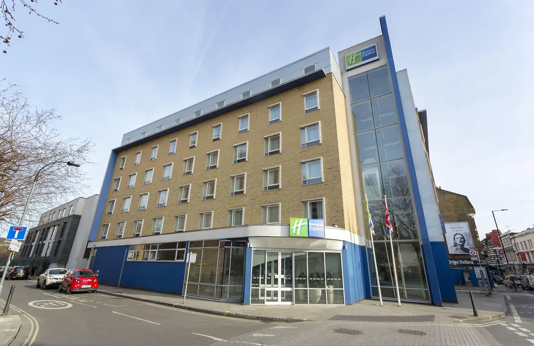 Holiday Inn Express Earls Court By Ihg-1