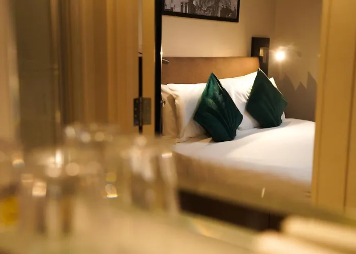 Hotel Keystone House à Londres
