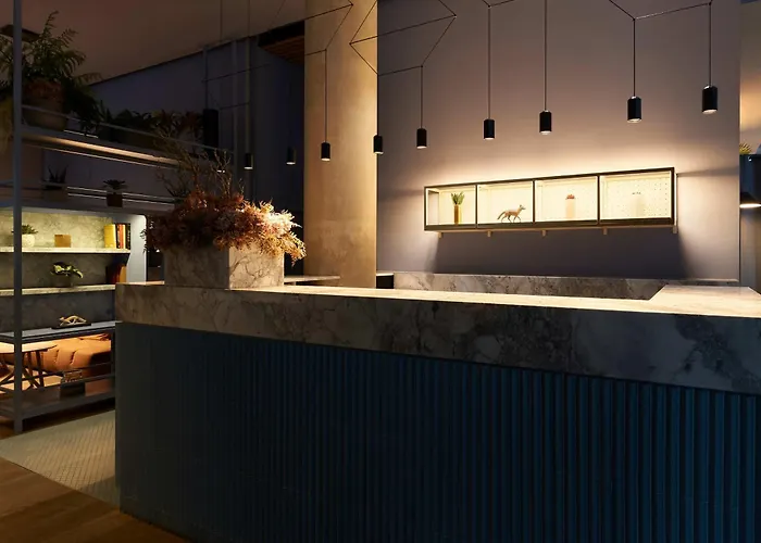 Hotel Leman Locke à Londres